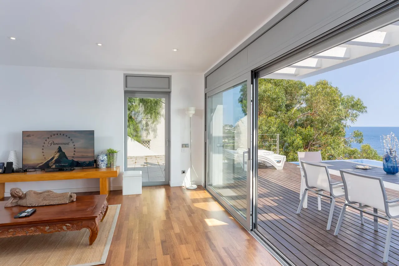 living - Casa / villa de 257m² en venta en Bahía de Rosas - gallery - 10