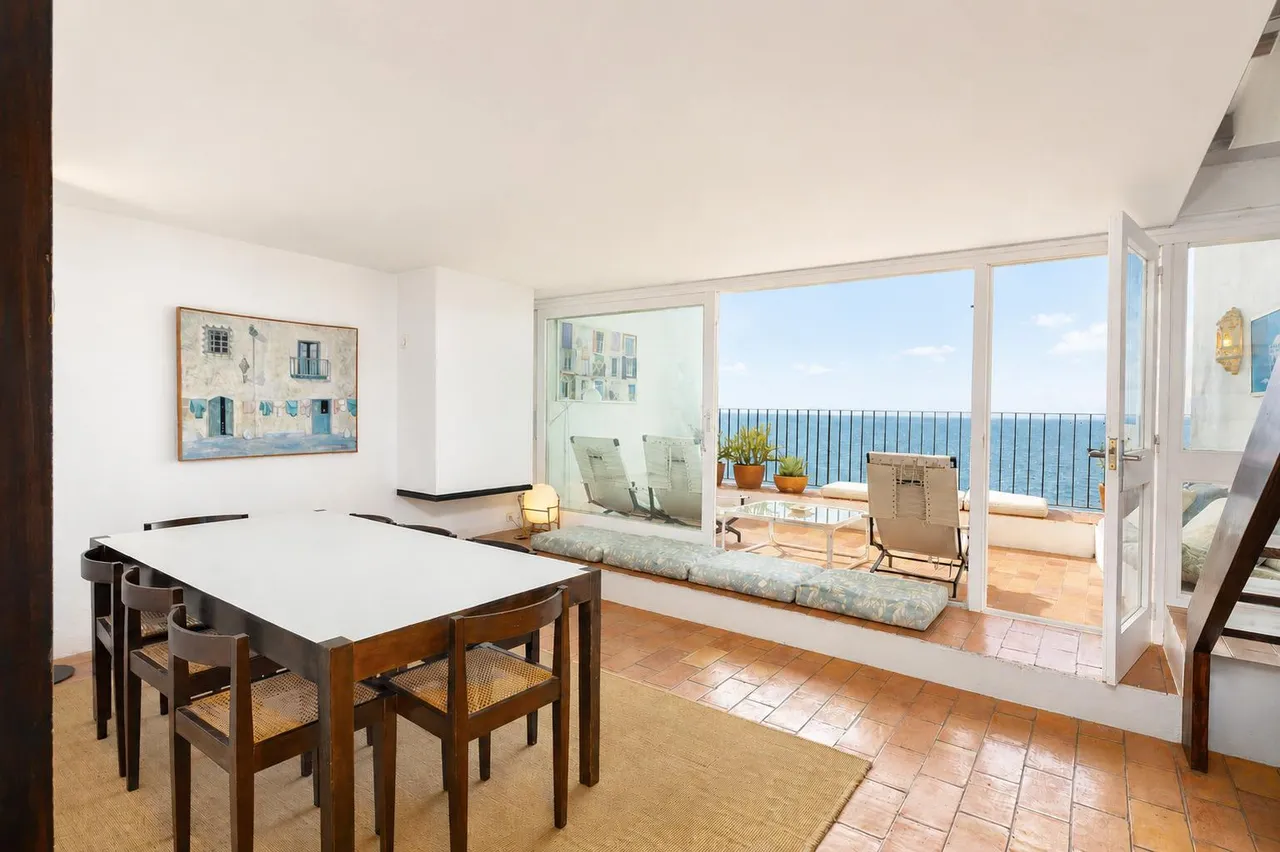 living - 292m² house / villa for sale in Calella de Palafrugell - gallery - 6