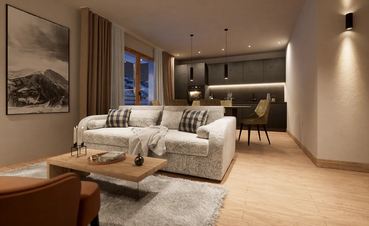living - Le Géant - Living - Dils - gallery - 9
