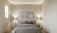 living - Piso de 144m² en venta en Castellana, Madrid - gallery thumbnail - 6