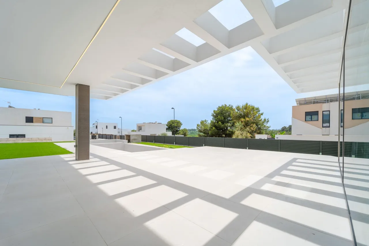 living - 547m² house / villa with 58m² terrace for sale in Valencia Region - gallery - 6