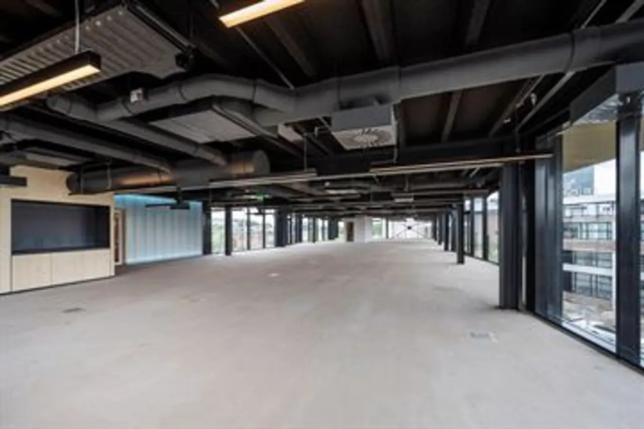 office - De Kauwgomballenfabriek - Warehouse - Office - Dils - gallery - 27