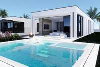 living - 180m² house / villa for sale in Mas Alba, Barcelona - gallery thumbnail - 5