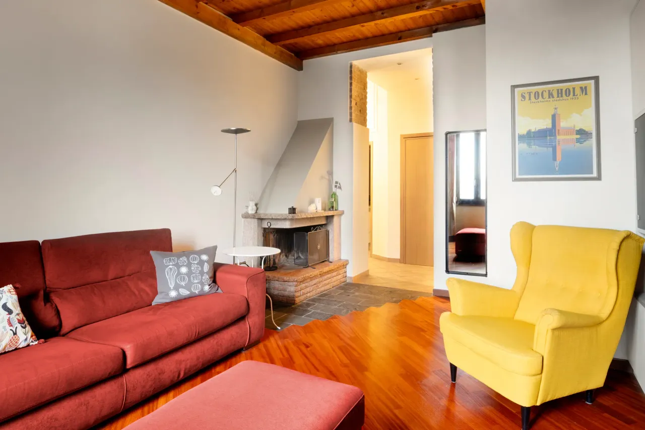 living - Tertulliano 58 - Wonen - Dils - gallery - 3