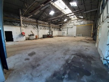 logistics - Light Industrial Premises / Offices For Rent - featured