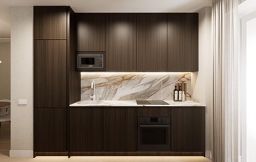 living - 51m² apartment for sale in Lista, Madrid - featured