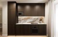 living - Piso de 51m² en venta en Lista, Madrid - gallery thumbnail - 1