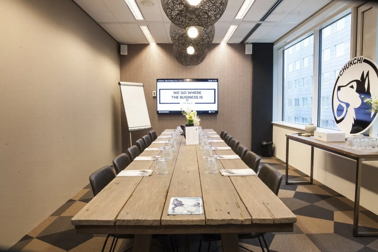 office - Adam Smith Building - Office - Dils - gallery - 9