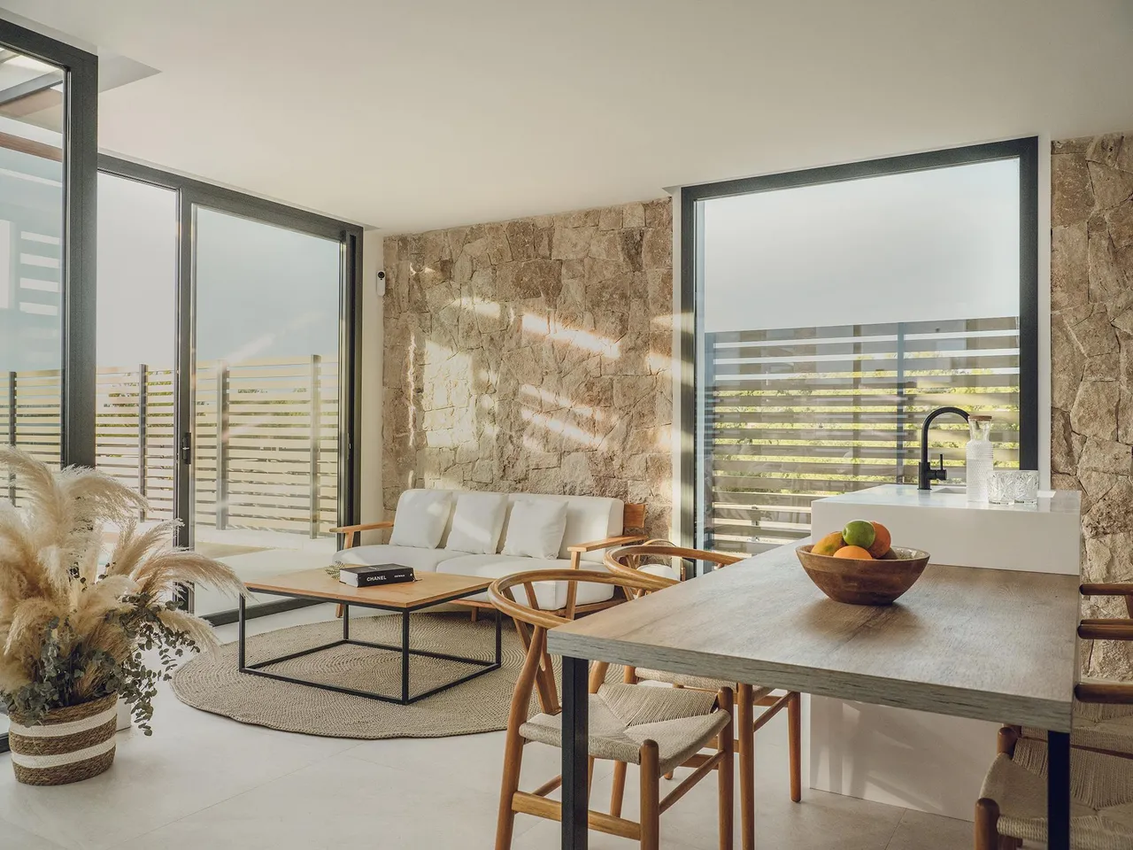 living - CALA TARIDA - gallery - 7
