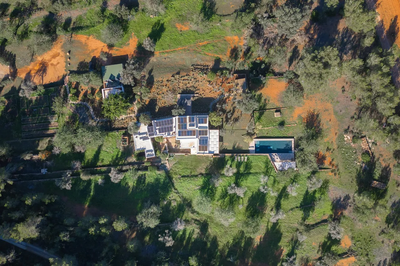 living - 450m² house / villa for sale in Santa Eulalia - gallery - 6