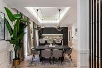 living - 160m² apartment for sale in Lista, Madrid - gallery thumbnail - 3