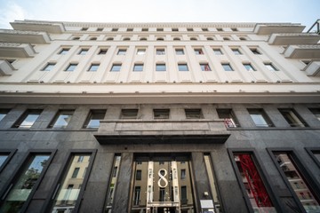 office - Borgogna 8 - Uffici - Dils - featured