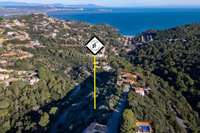 living - 1,011m² plot for sale in Sa Riera, Costa Brava - gallery thumbnail - 4