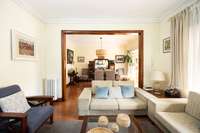 living - 161m² apartment with 17m² terrace for sale in Eixample Left - gallery thumbnail - 3