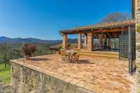 living - Casa rural de 752m² en venta en Pla de l'Estany, Girona - gallery thumbnail - 10