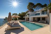 living - Casa / villa de 745m² en venta en Calvià, Islas Baleares - gallery thumbnail - 2