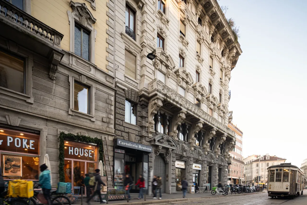 office - Broletto 43 - Office - Dils - gallery - 23