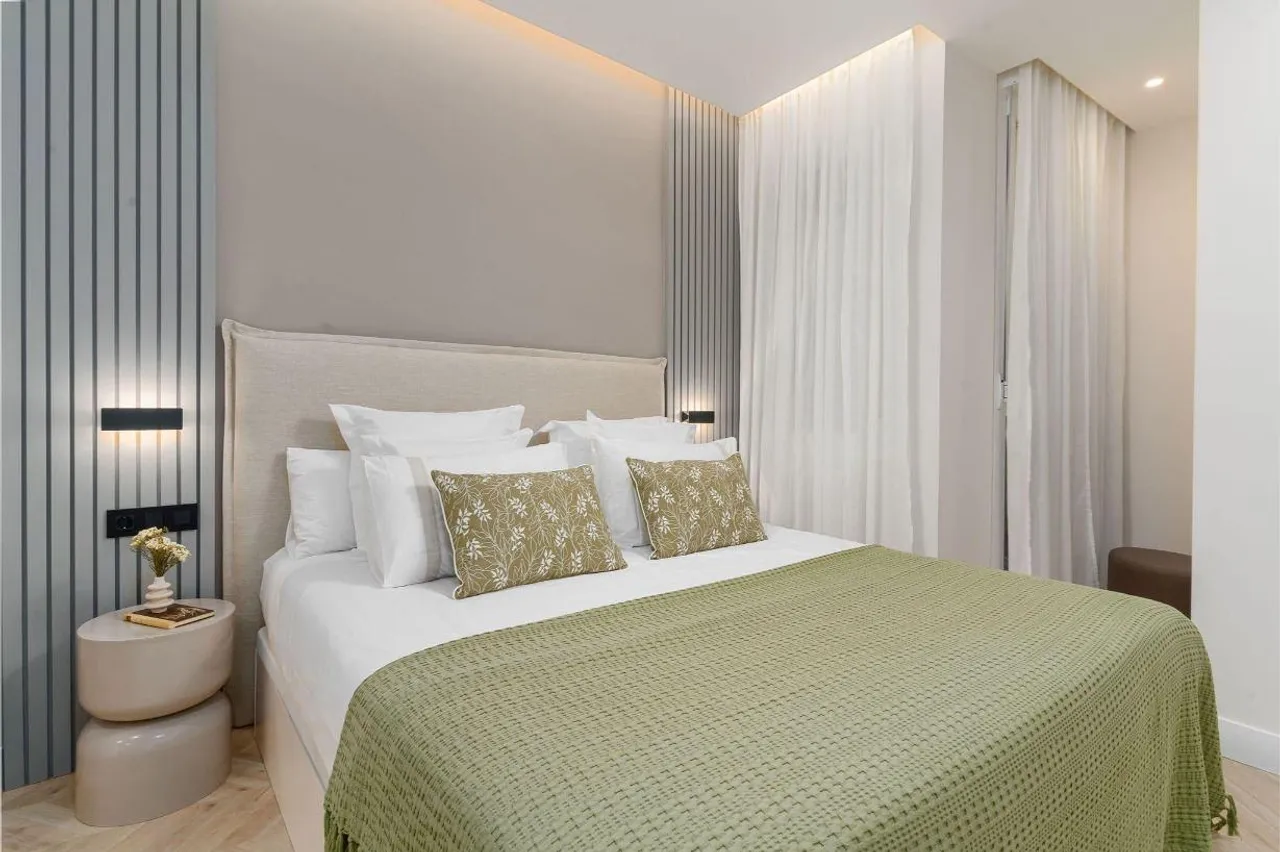 living - Piso de 139m² en venta en Sol, Madrid - gallery - 5