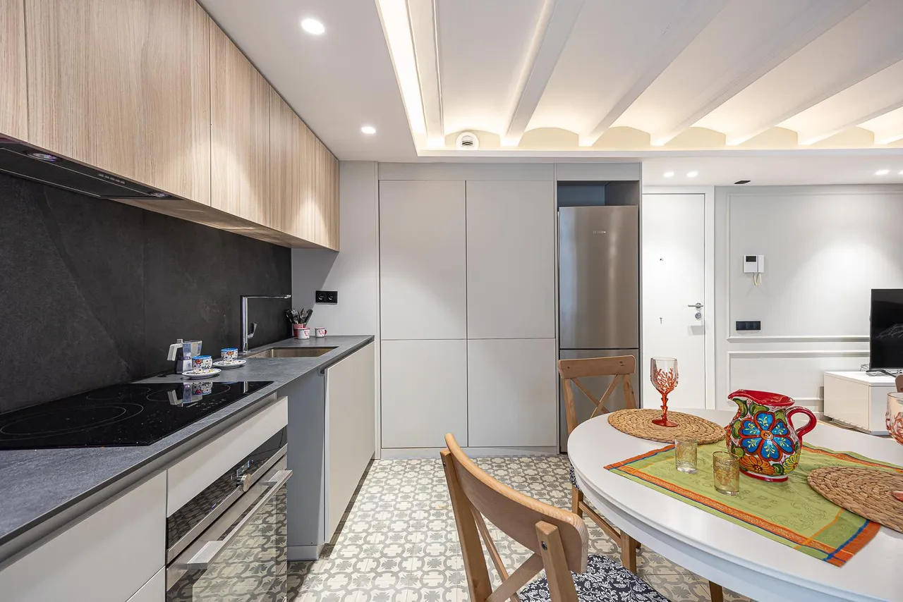 living - 70m² apartment for sale in Gótico, Barcelona - gallery - 8