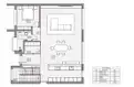 living - 390m² house / villa for sale in Alella, Barcelona - Floor Plan thumbnail - 1