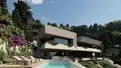 living - Parcela de 660m² con 368m² terraza en venta en Son Vida - gallery thumbnail - 5
