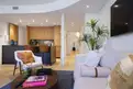 living - Piso de 160m² en alquiler en Goya, Madrid - gallery thumbnail - 7