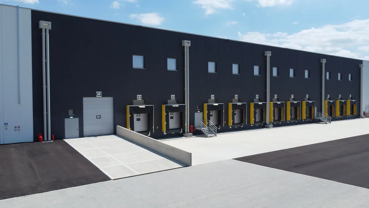 logistics - Giovi Logistics Park - Logistica - Dils - gallery - 1