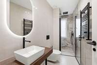 living - Piso de 180m² en venta en Goya, Madrid - gallery thumbnail - 10