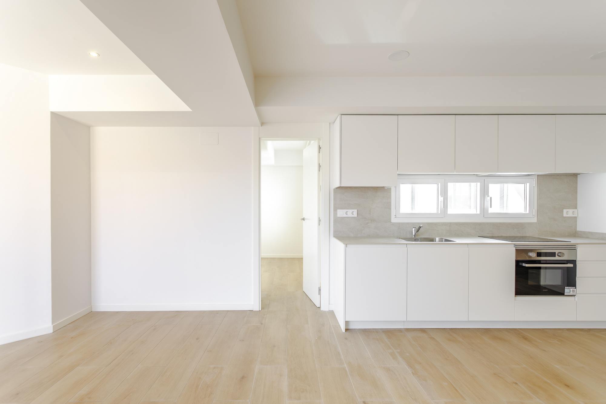 living - Piso de 65m² en alquiler en Ventilla - Almenara, Madrid - gallery - 4