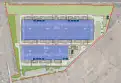 logistics - Logistics Park Tivoli Terme - Logistics - Dils - Floor Plan thumbnail - 1