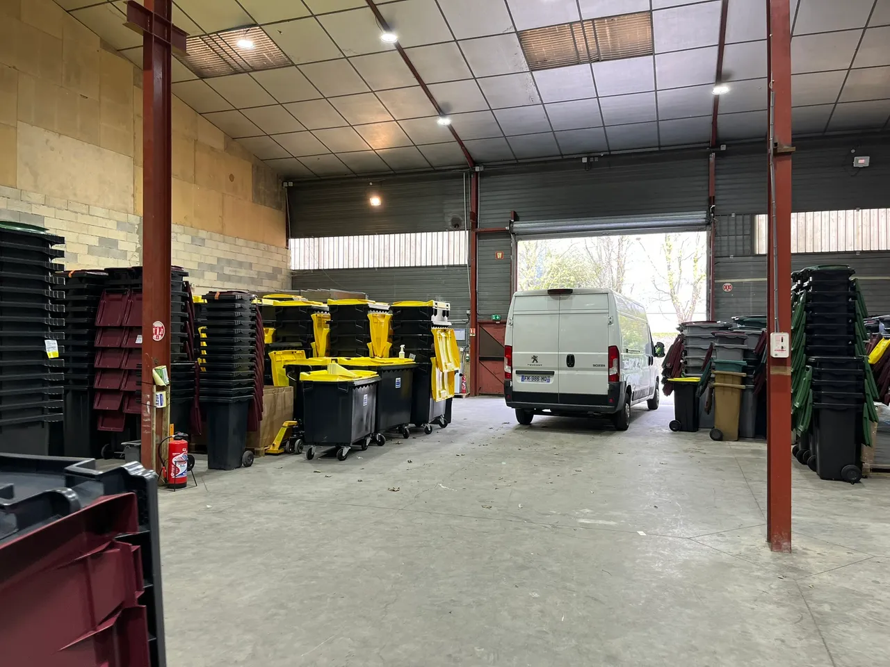 logistics - Local d’activités À Vendre - gallery - 4