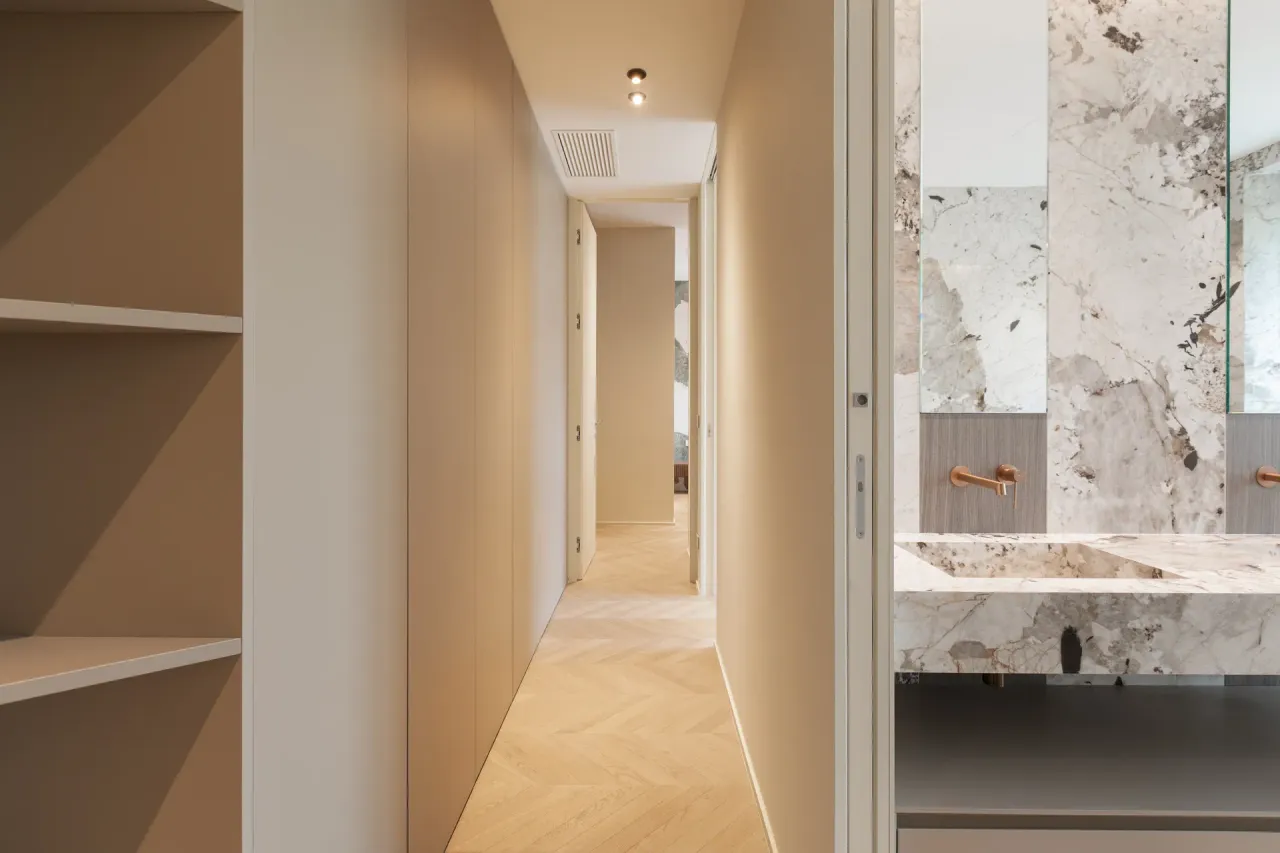 living - Sempione 15/A - Wonen - Dils - gallery - 22