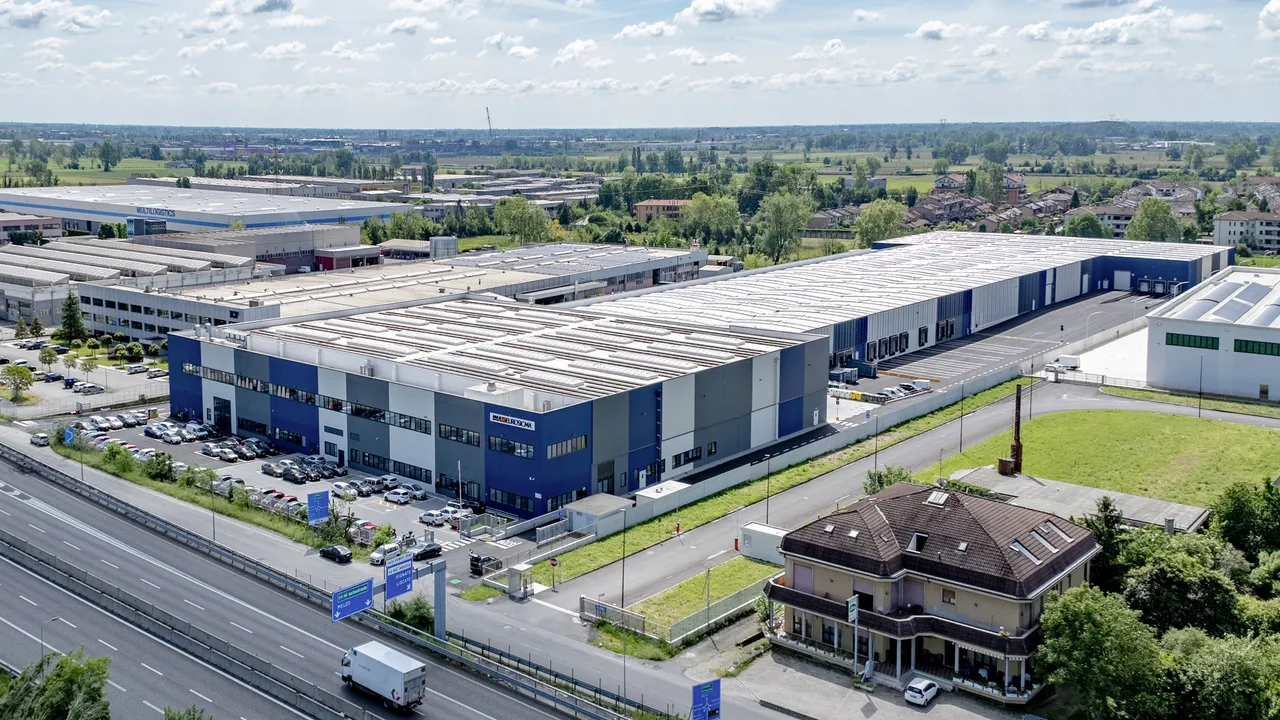 logistics - Milano Est - Logistica - Dils - gallery - 6