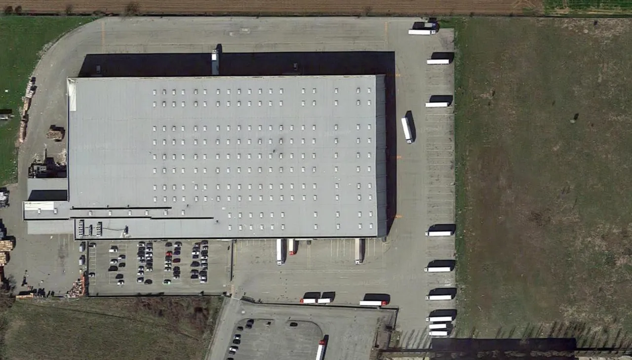logistics - Alessandria Est - Logistica - Dils - gallery - 1