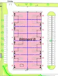 logistics - Activity Facility For Rent - Verdiepingsplan thumbnail - 1