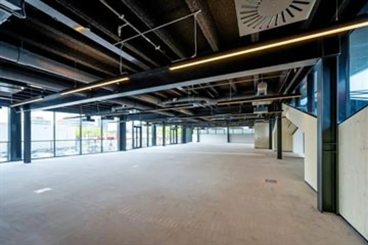 office - De Kauwgomballenfabriek - Warehouse - Office - Dils - gallery - 23