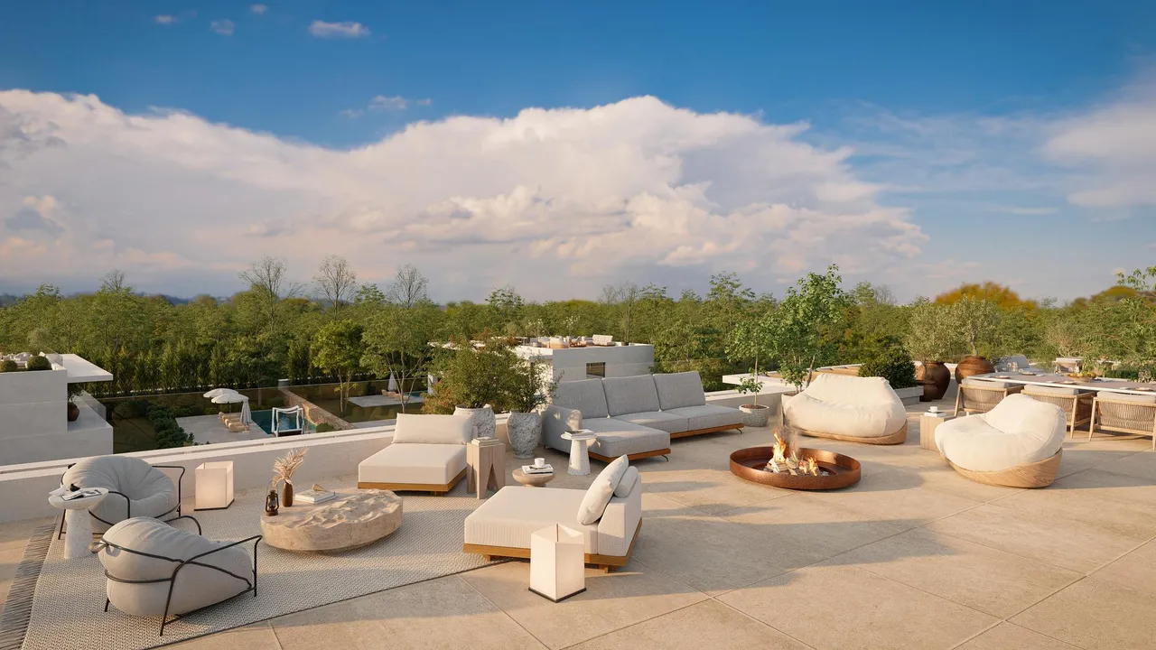 living - 562m² house / villa for sale in Ibiza Town - gallery - 7