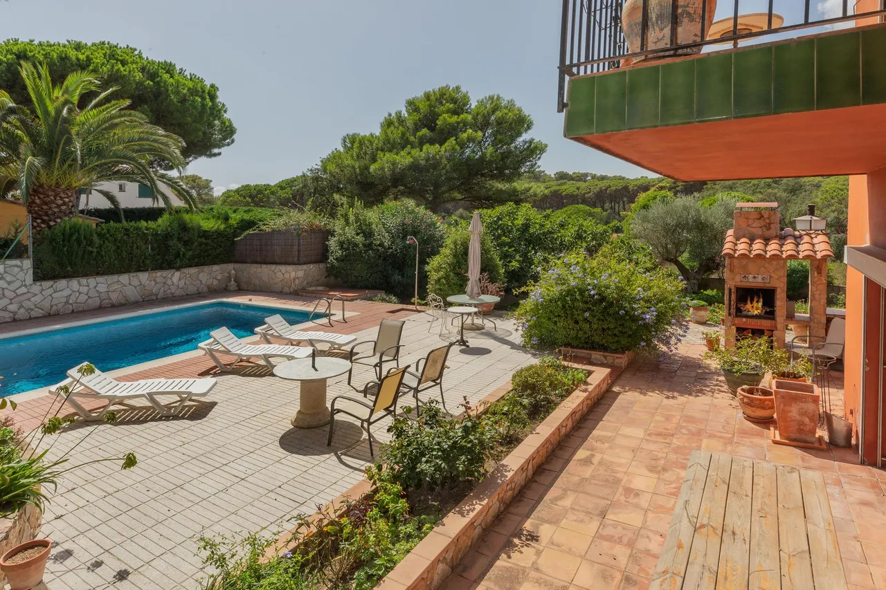 living - Casa / villa de 232m² en venta en Calella de Palafrugell - gallery - 7