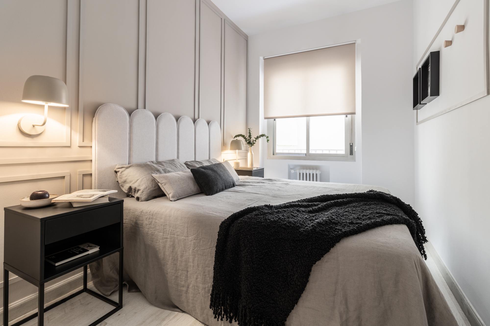 living - Piso de 93m² en venta en Goya, Madrid - gallery thumbnail - 9