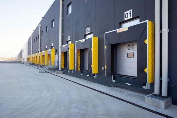 Dilsdone for the lease of 20.000 sqm of LEED Platinum certified logistics spaces - featured