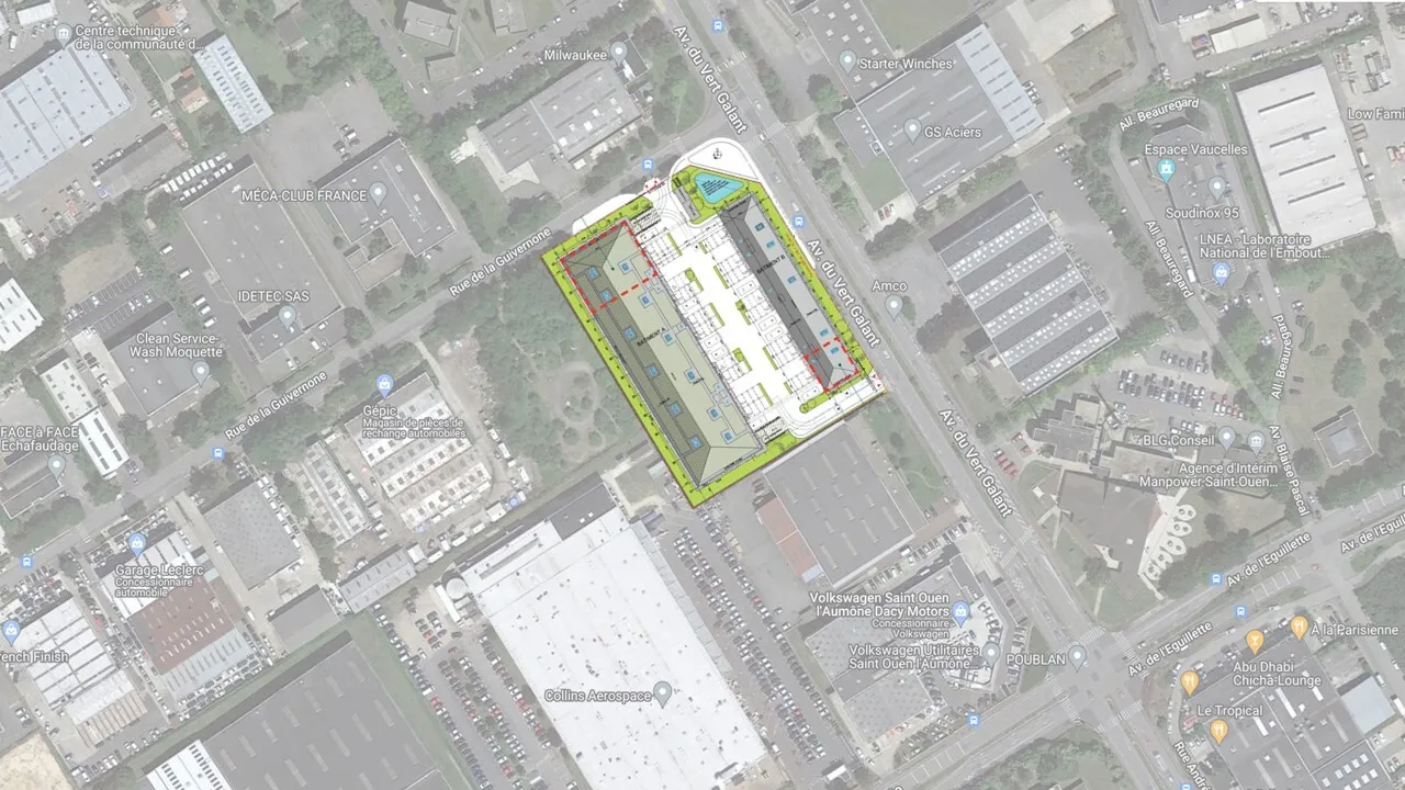 logistics - Activity Facility For Rent - gallery - 8