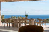 living - 730m² house / villa with 340m² garden for sale in Ibiza Town - gallery thumbnail - 3