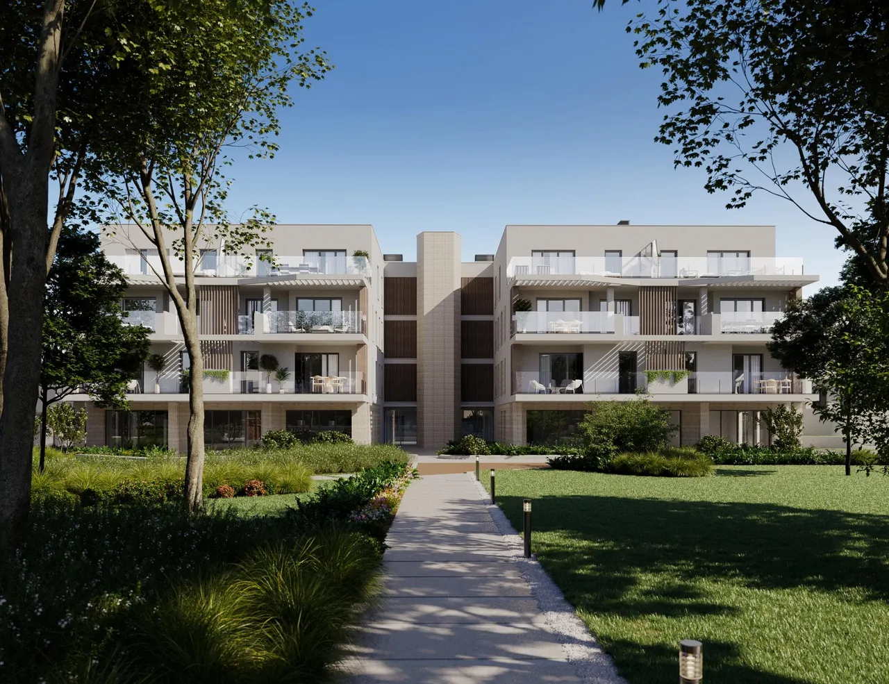 living - Jardines de la Alquería - gallery - 4