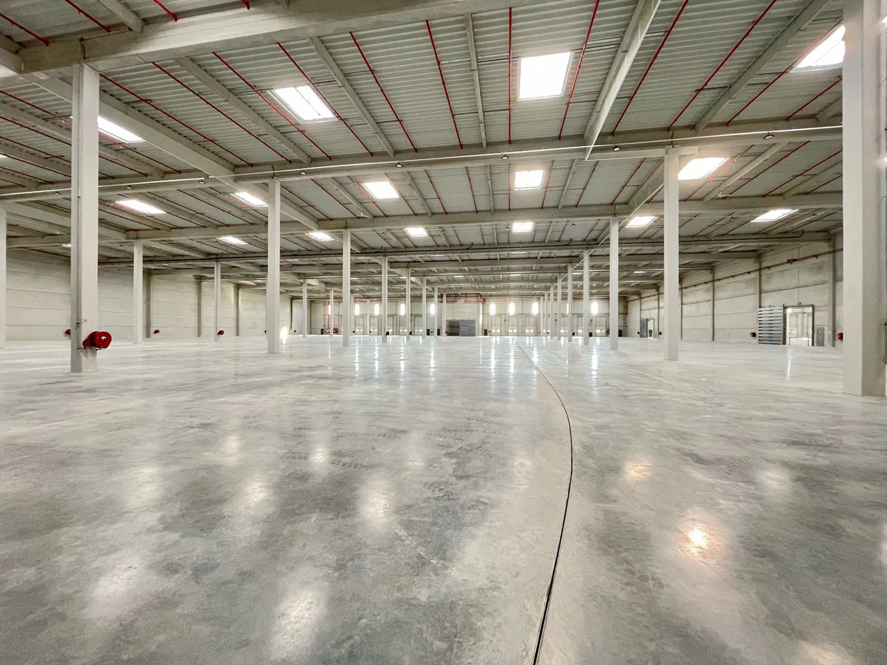 logistics - Entrepôt Logistique À Louer - gallery - 4
