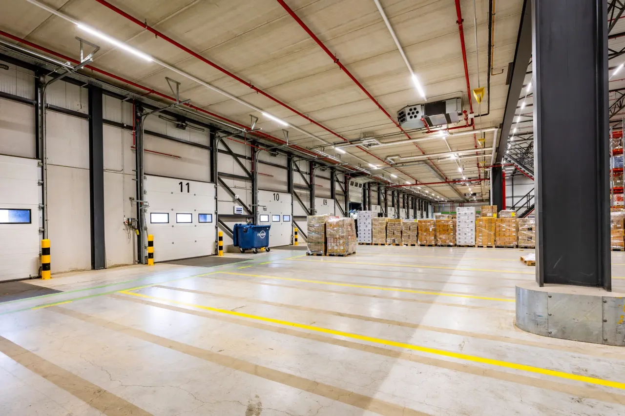 logistics - Klopsteen 6 - Logistics - Dils - gallery - 12