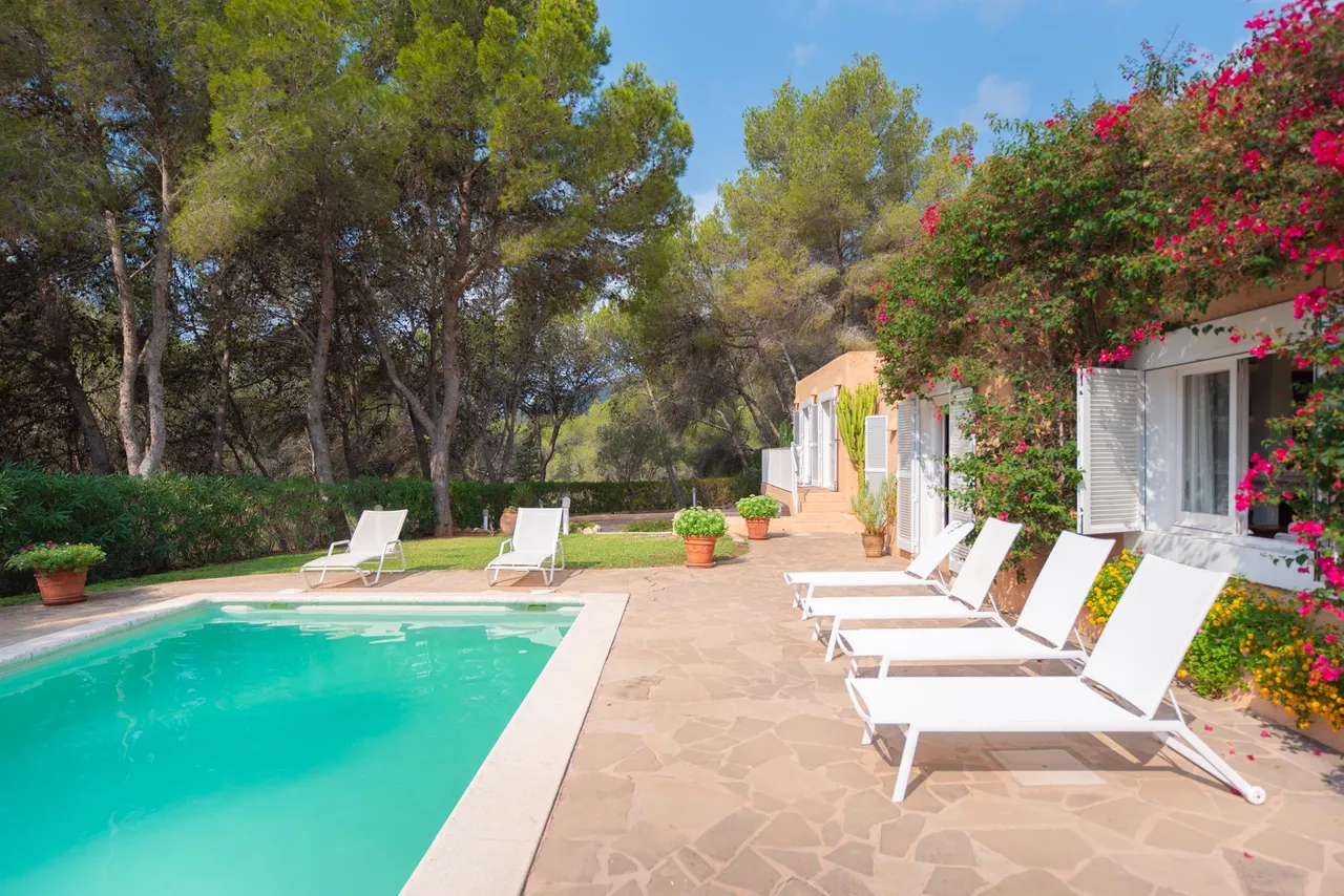 living - Casa / villa de 198m² en venta en San José, Islas Baleares - gallery - 4
