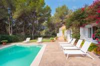 living - Casa / villa de 198m² en venta en San José, Islas Baleares - gallery thumbnail - 4