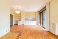 living - Piso de 144m² con 18m² terraza en venta en Pedralbes - gallery thumbnail - 3