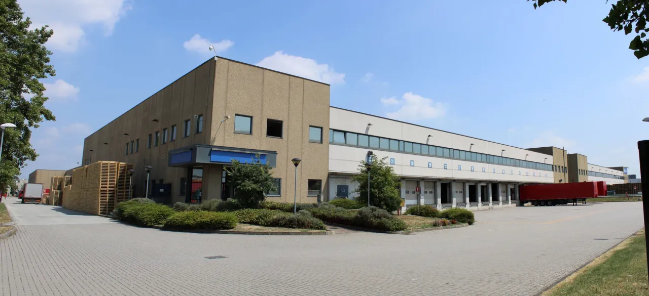 logistics - South Milan - Logistics - Dils - gallery - 3