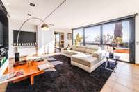 living - Casa rural de 280m² en venta en Penedès, Barcelona - gallery thumbnail - 3